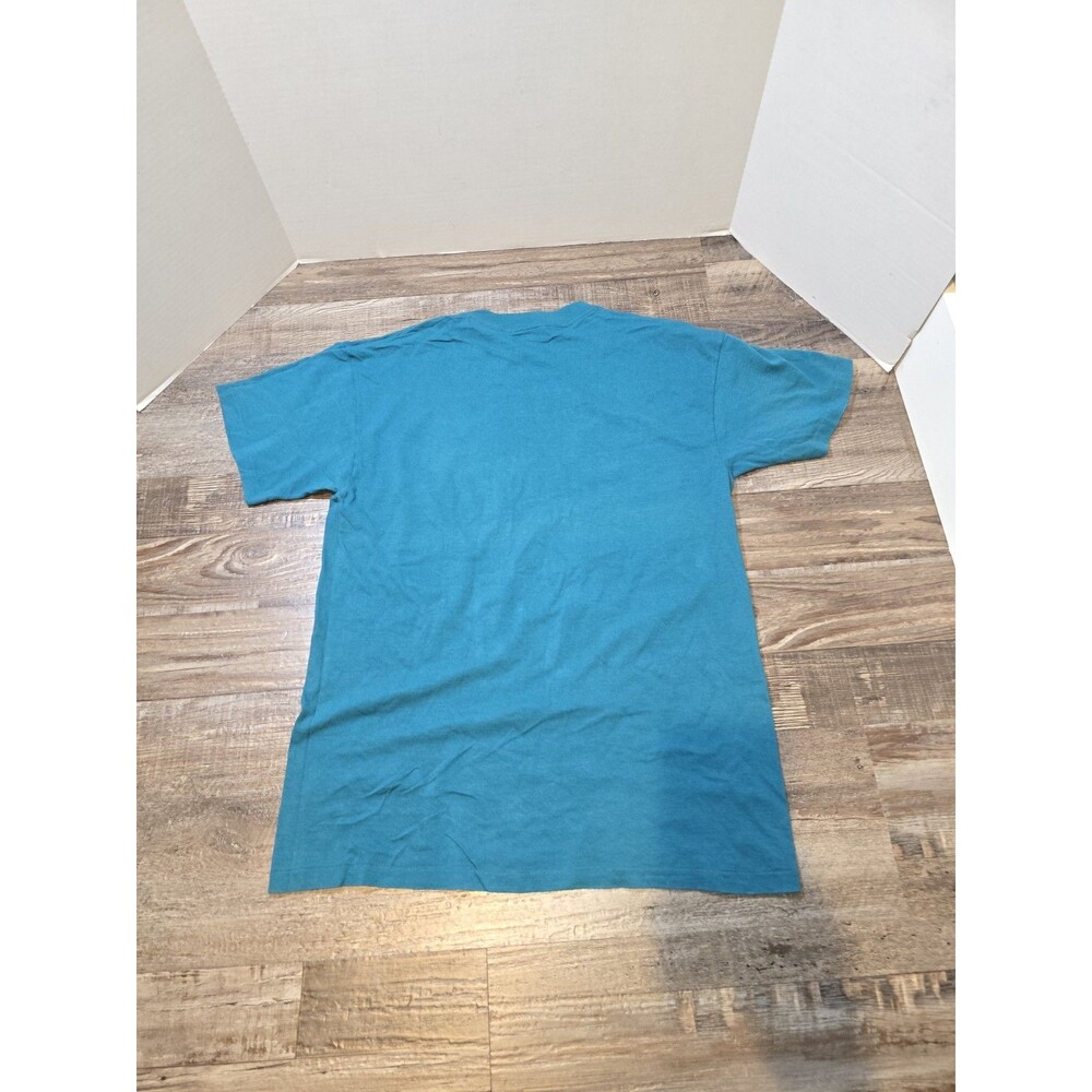 Vintage Nike Air T Shirt Green M                                            #163 - Picture 16 of 16